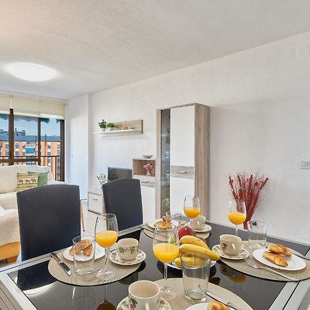 Luminoso Apartamento/ 5 Minutos De La Playa Malaga Zewnętrze zdjęcie