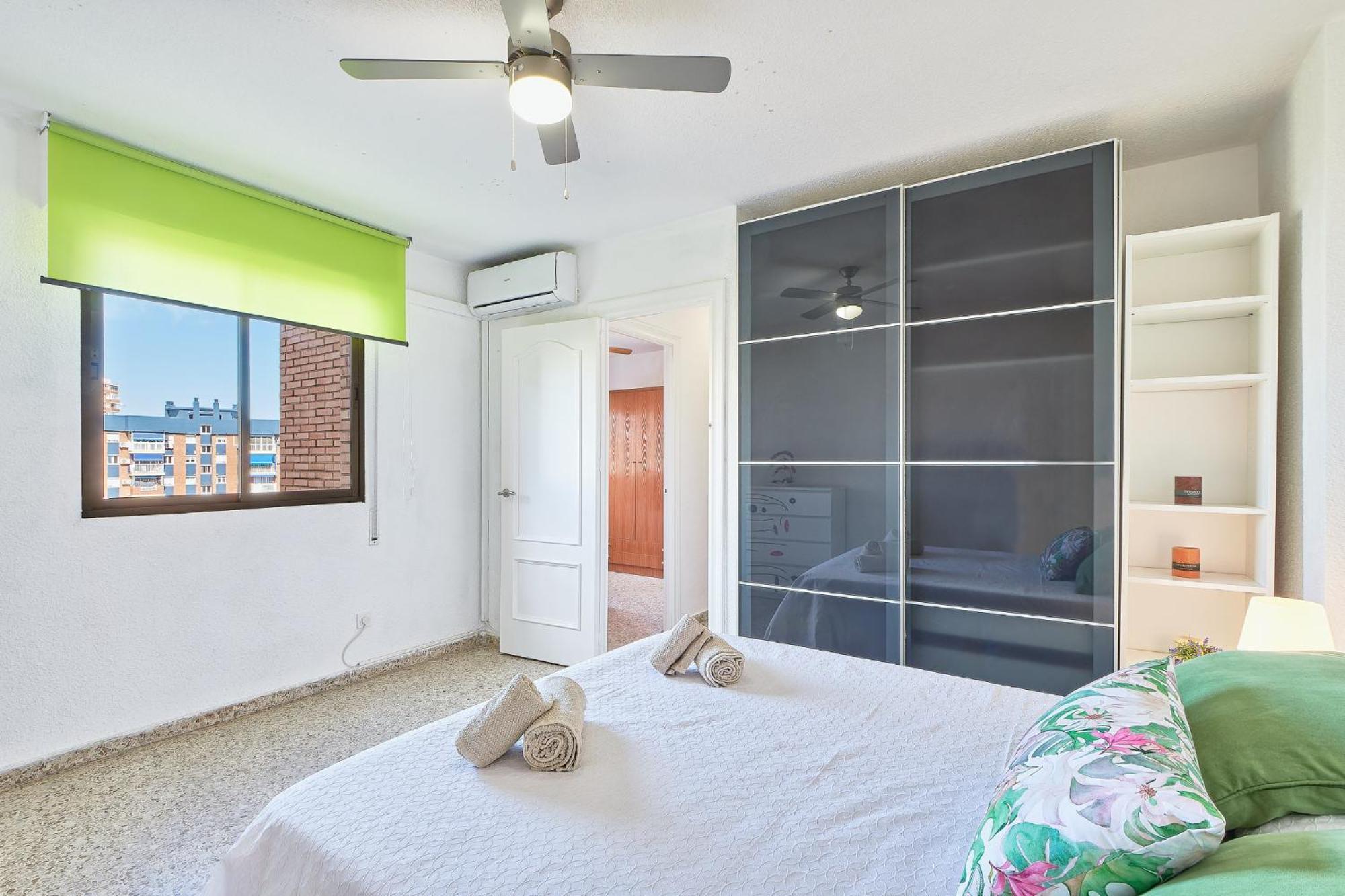 Luminoso Apartamento/ 5 Minutos De La Playa Malaga Zewnętrze zdjęcie